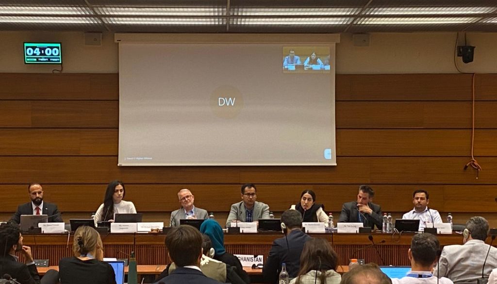 54th Session of the United Nations Human Rights Council