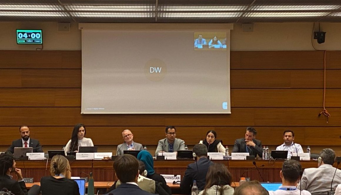 54th Session of the United Nations Human Rights Council