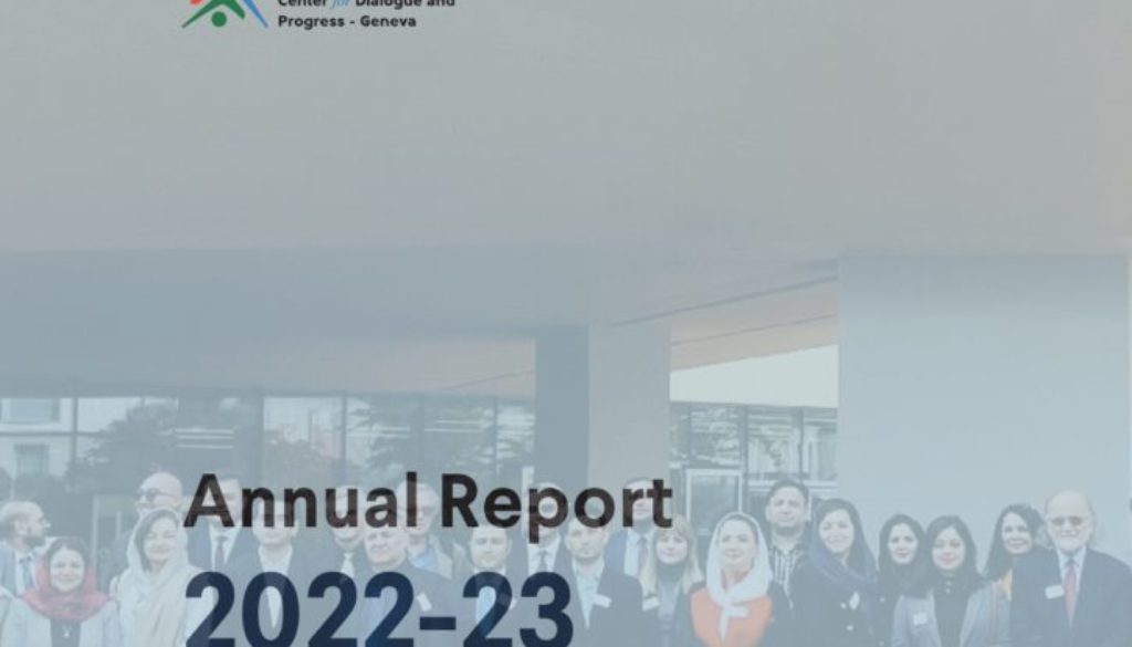 Annual Report_CDPG_2022-23