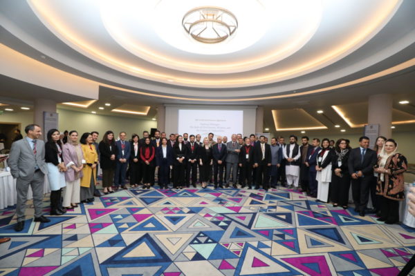 CDP-G Conference in Antalya, Türkiye, « National Dialogue; Role of Civil Society, Women and the Future of Afghanistan »