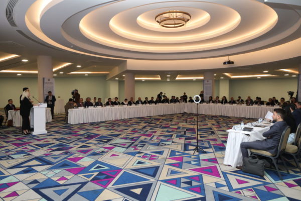 CDP-G Conference in Antalya, Türkiye, « National Dialogue; Role of Civil Society, Women and the Future of Afghanistan »