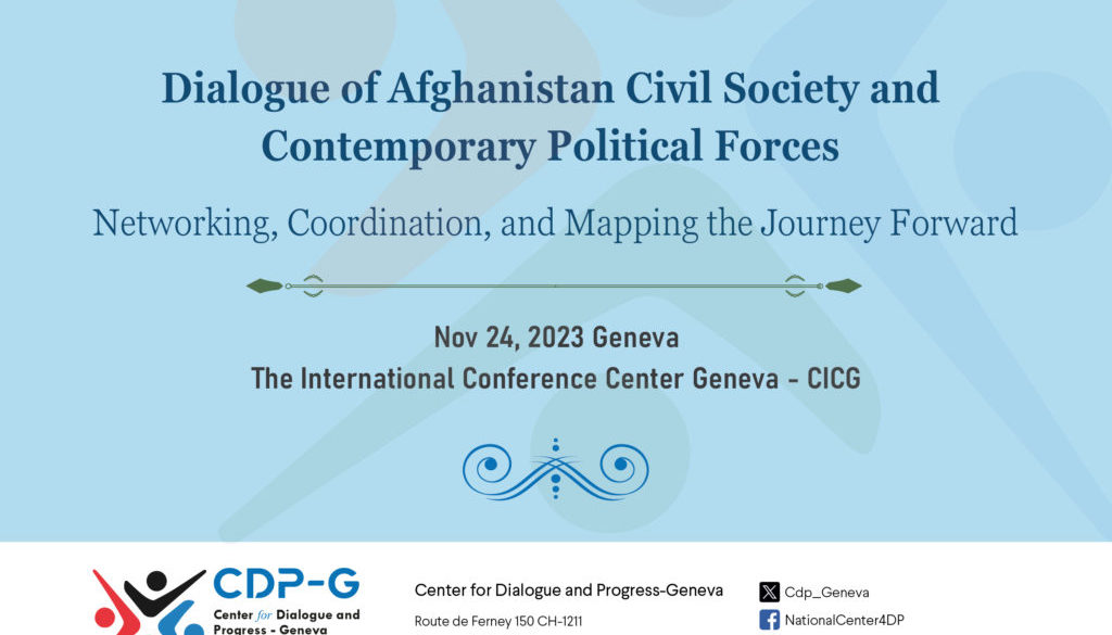 Civil Society Dialogue