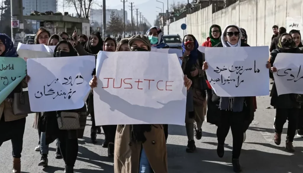 Time for the International Community to Get Serious About Protecting Human Rights in Afghanistan