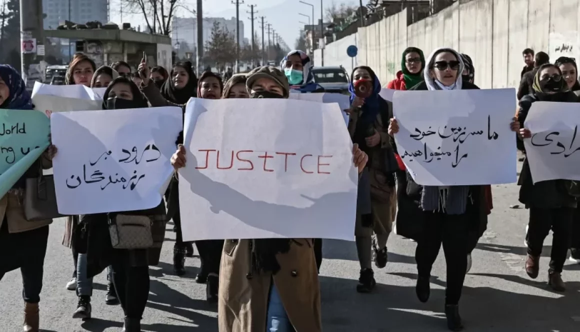 Time for the International Community to Get Serious About Protecting Human Rights in Afghanistan